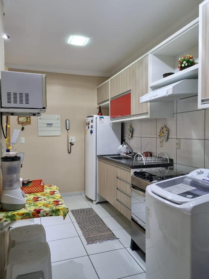 Life Ponta Negra Apartment Manaus Bagian luar foto