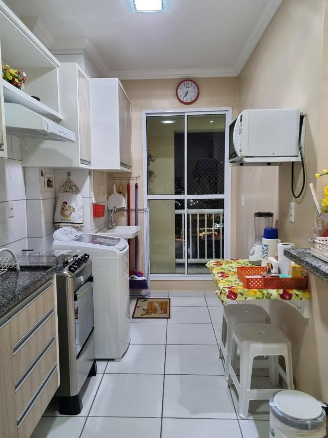 Life Ponta Negra Apartment Manaus Bagian luar foto