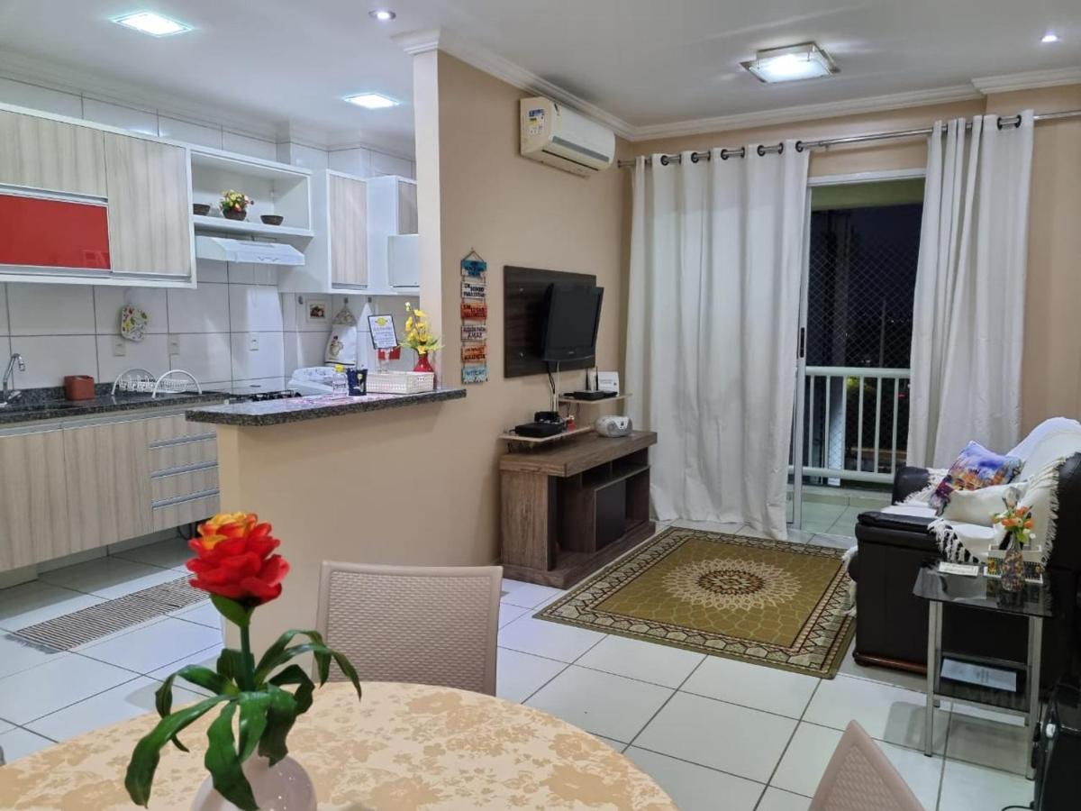 Life Ponta Negra Apartment Manaus Bagian luar foto