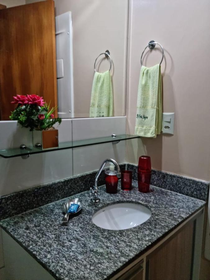 Life Ponta Negra Apartment Manaus Bagian luar foto