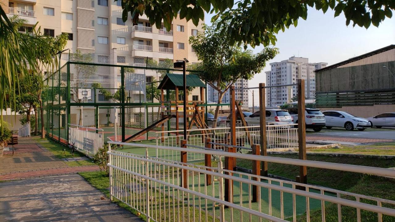 Life Ponta Negra Apartment Manaus Bagian luar foto