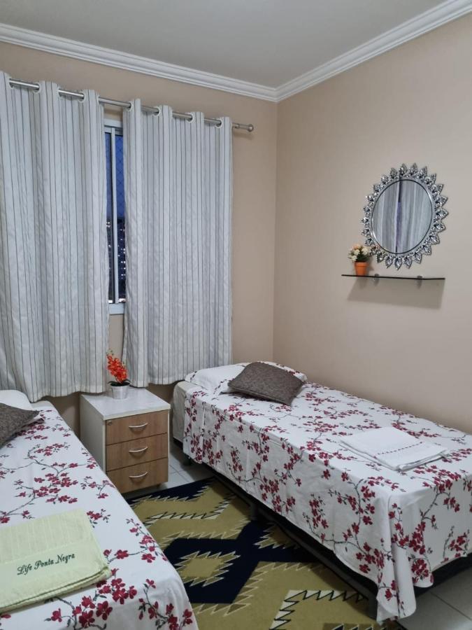 Life Ponta Negra Apartment Manaus Bagian luar foto